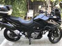 Suzuki dl-650 v-strom
