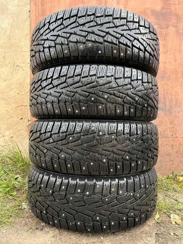 195/65R15 Зимние шины