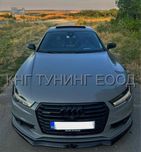 Лип спойлер Audi A7