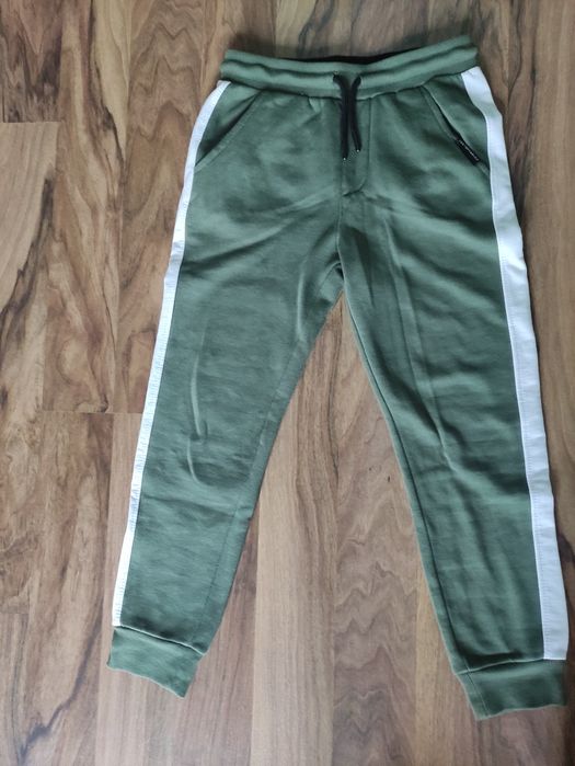 Pantaloni de trening vatuiti copii si Pantaloni de trening copii