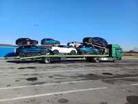 Mercedes Benz Atego Transportor Auto