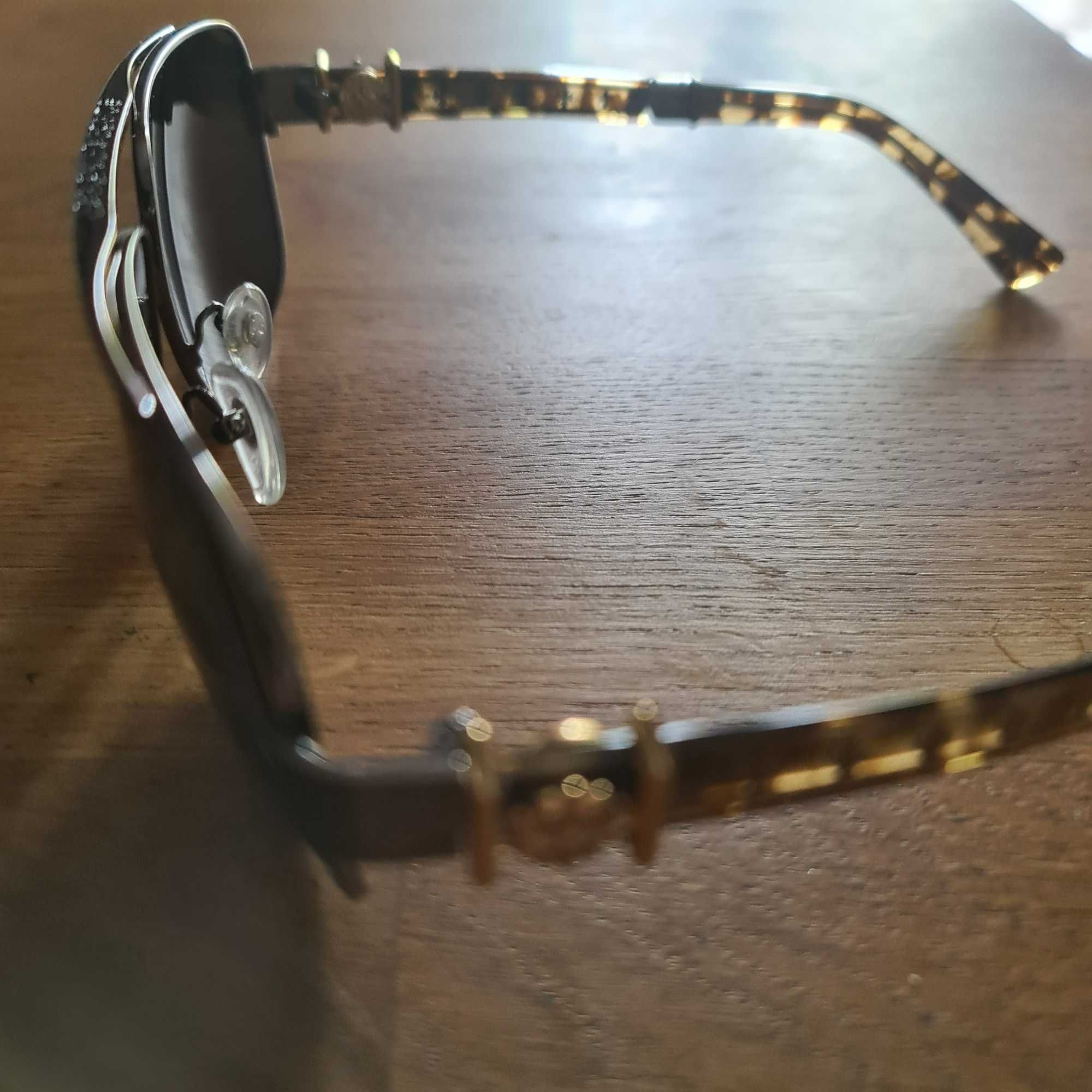 Тотална разпродажба: Chrome Hearts- SS-BK, frame made in Japan