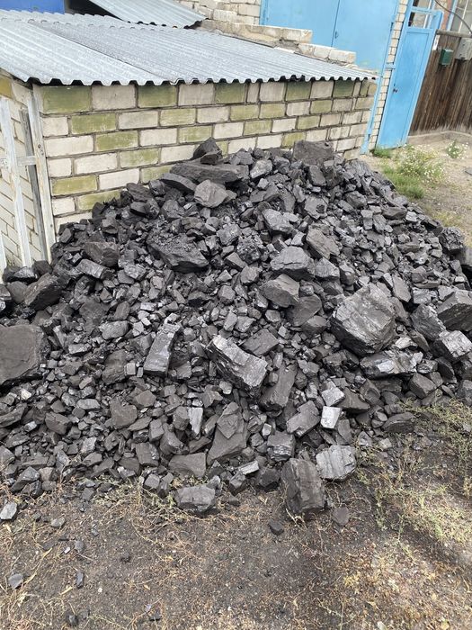 Уголь обычный калибр