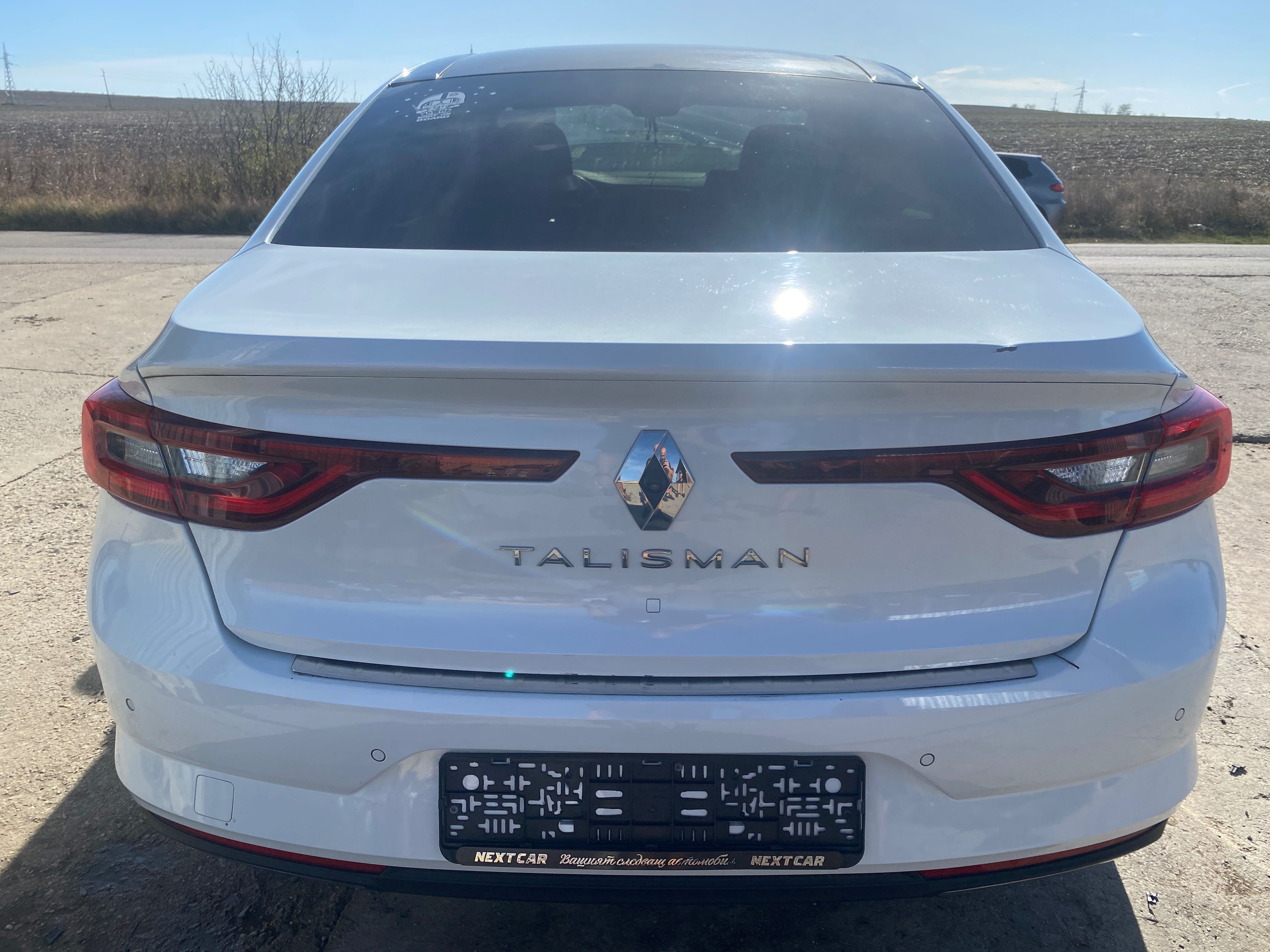 Renault Talisman 1. 6 DCI, двигател R9M452, 160 кс. , 4control,