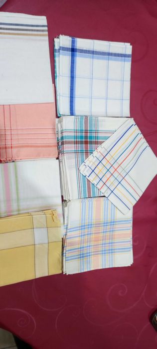 Носни кърпички дамски и мъжки