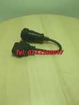 Adaptor 16 Pini Daf Camioane Tir Obd2