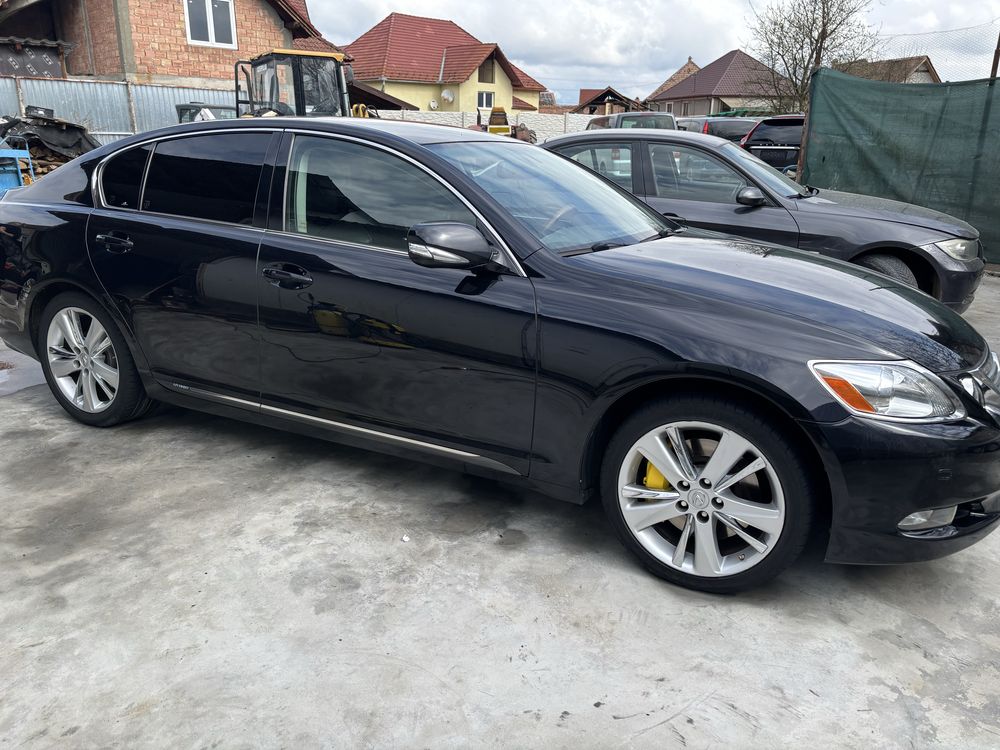 Lexus gs450h hibryd