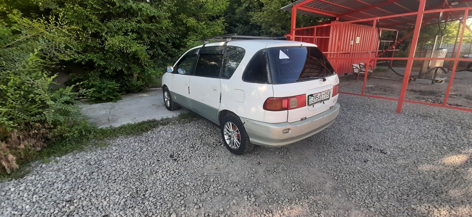 Продам Toyota Ipsum