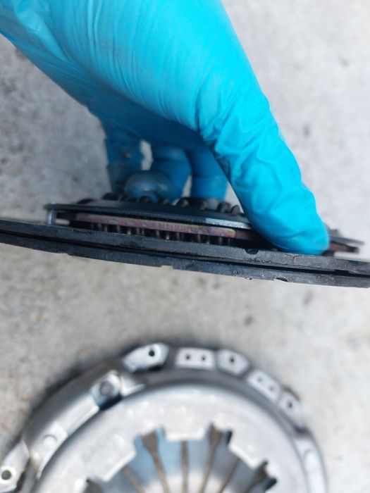 Kit ambreiaj Sachs gama vag 1.2 tdi E5 CFW Vw Polo 6R Skoda Fabia Seat