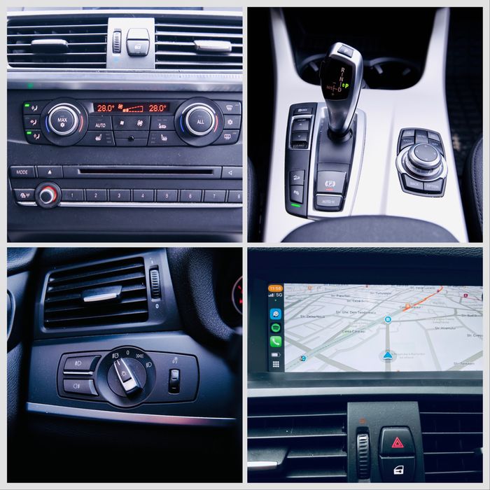 BMW X3 X-drive 160,000 km Automobile Bavaria