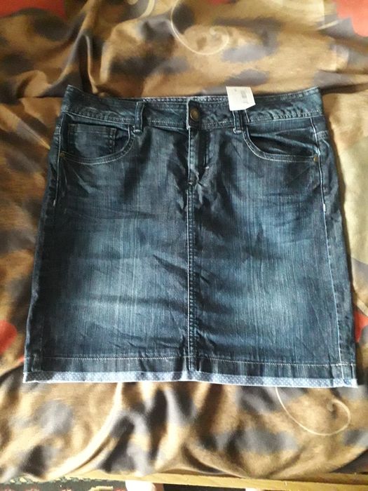 Юбка джинсовая в отличном состоянии