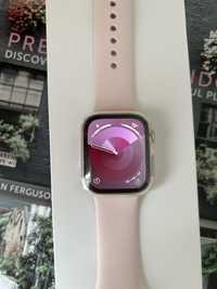 Продам apple watch 9 pink gold