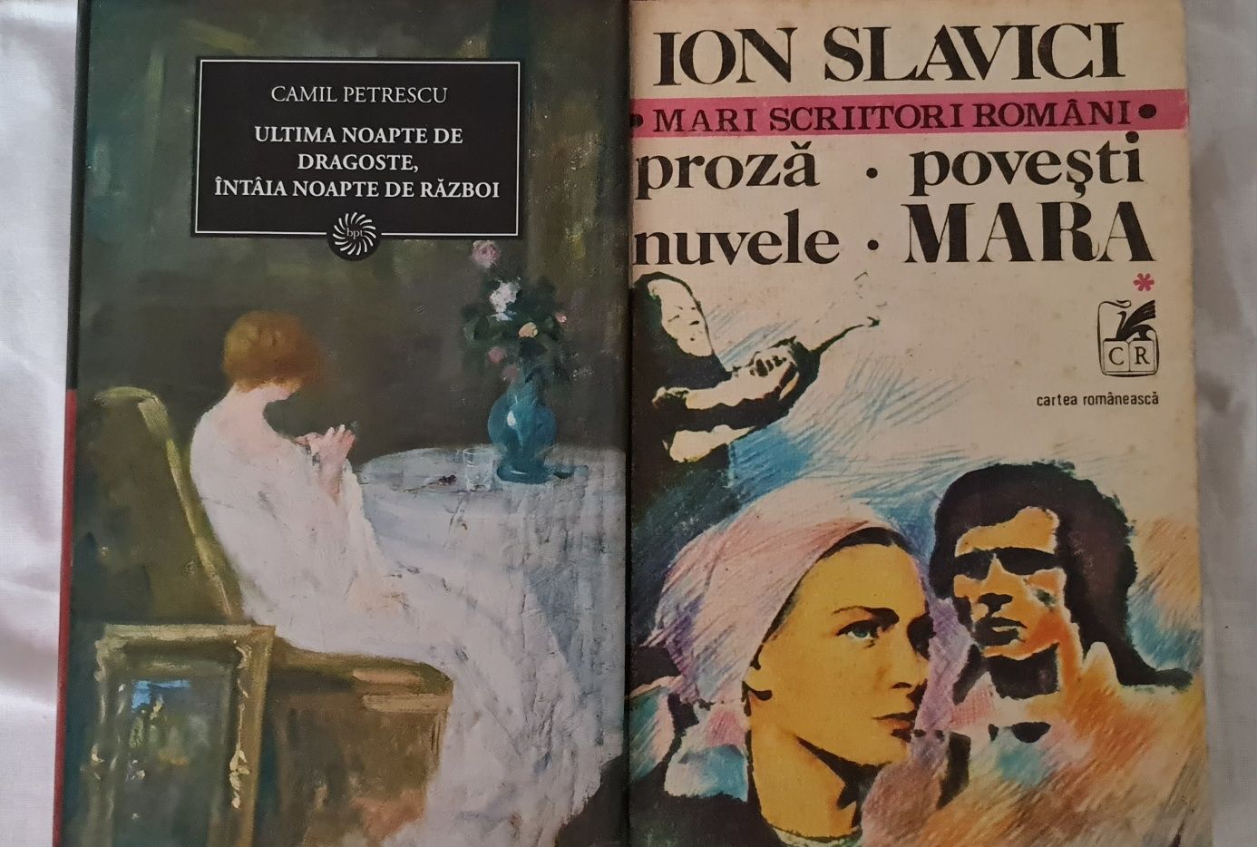 4 Carti Literatura Romana