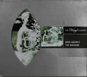 CD Rage Against The Machine 1992 Limited Edition Vinyl Classics