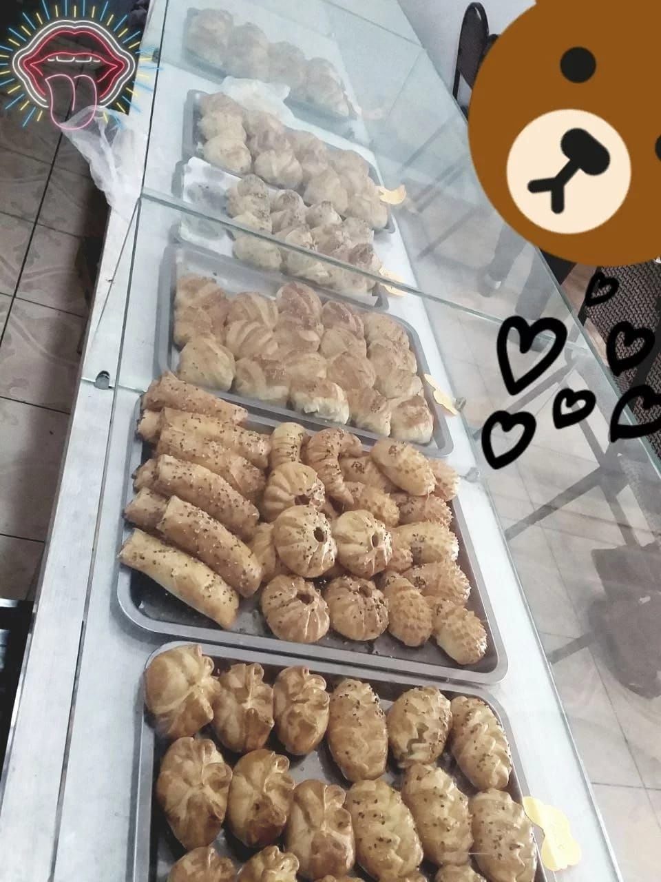 Тандырные самса,лепёшки