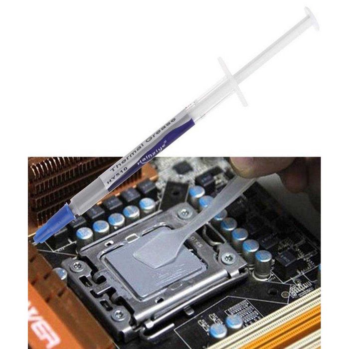 REDUCERE = 3 Buc x pasta termoconductoare pentru procesor CPU