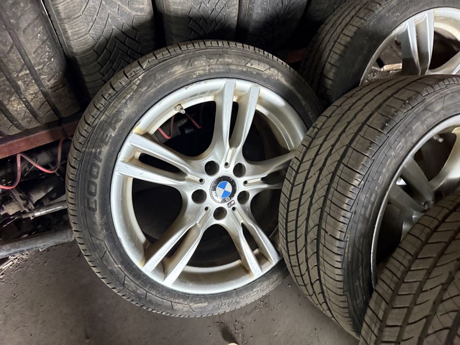 Джанти БМВ style 400m 18”