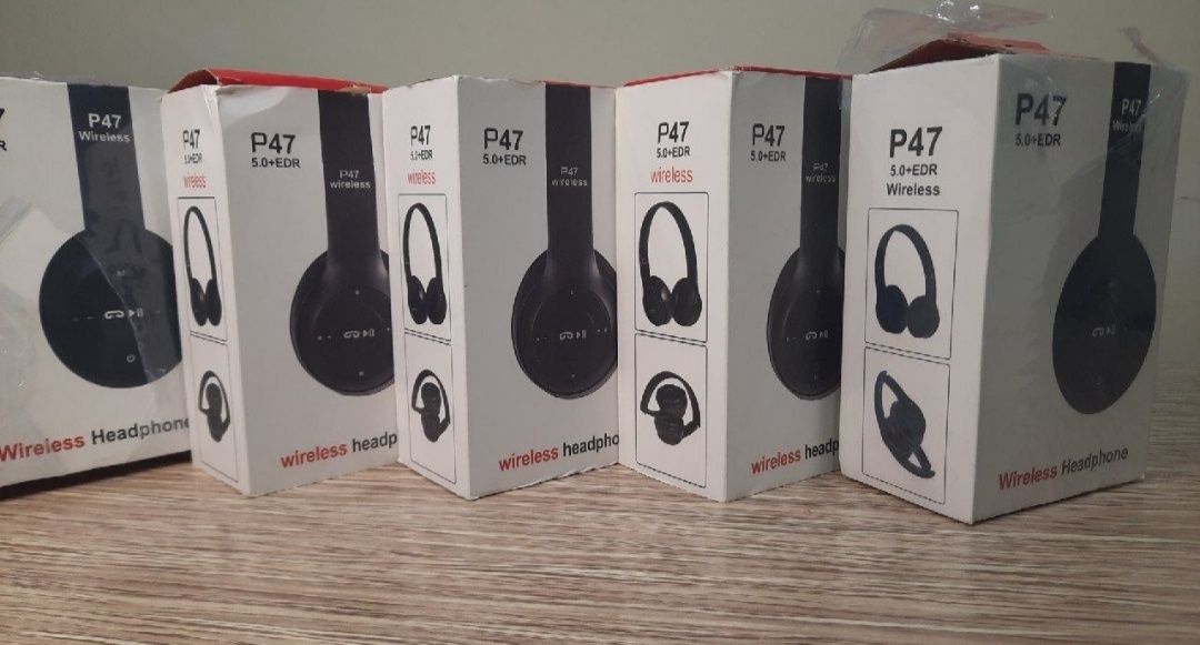 P47 Bluetooth novishnigi