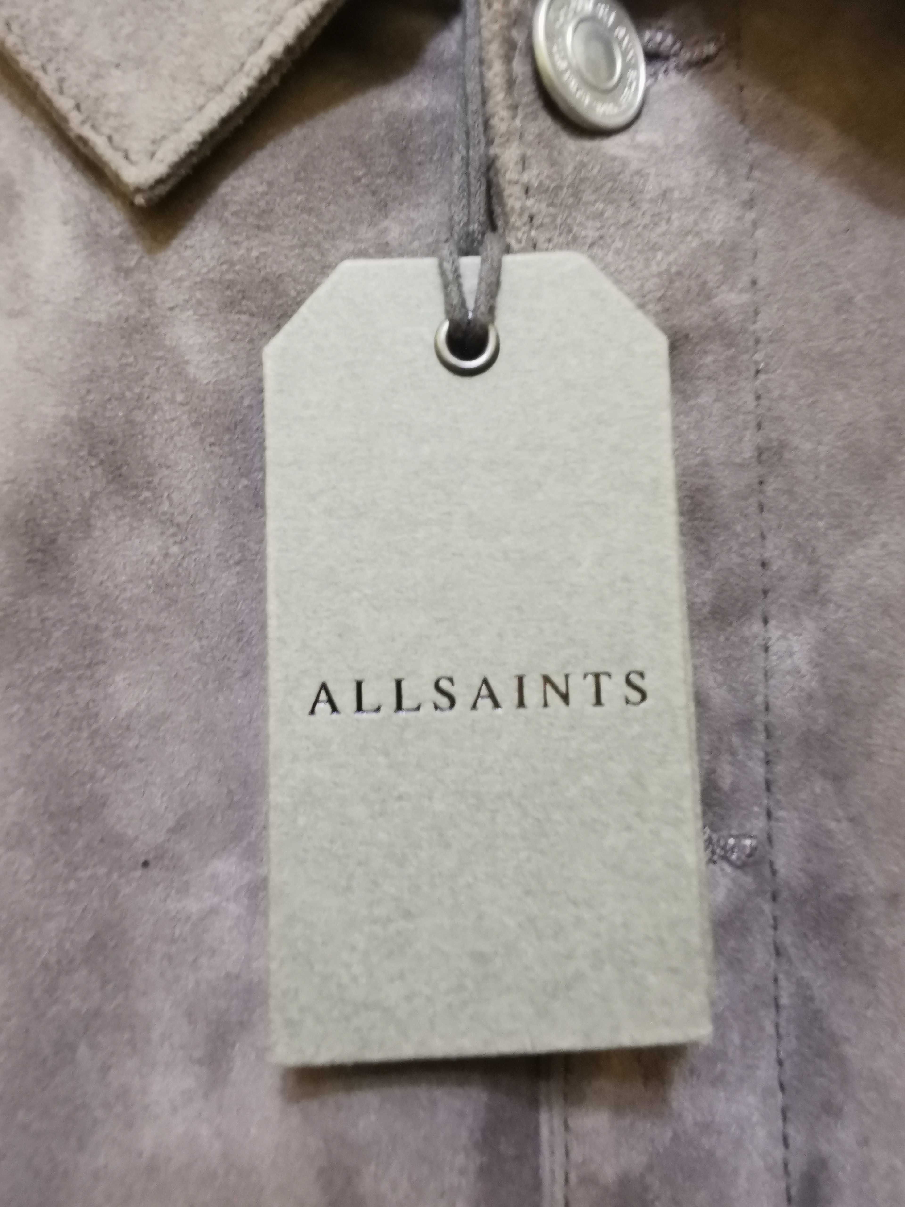All saints велурено яке