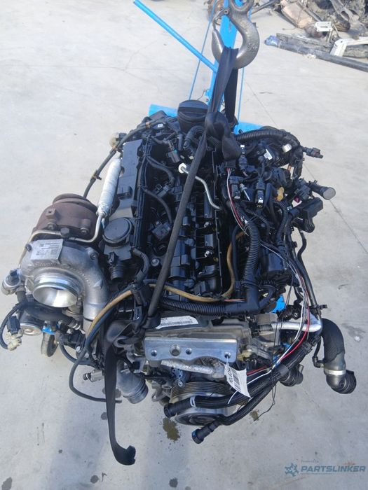 Motor BMW X1 II F48 2014 - > B47C20B
