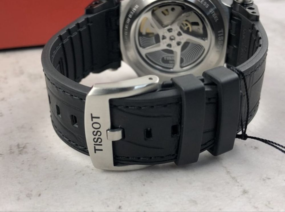 Tissot T-race Chronograph Automatic T115427