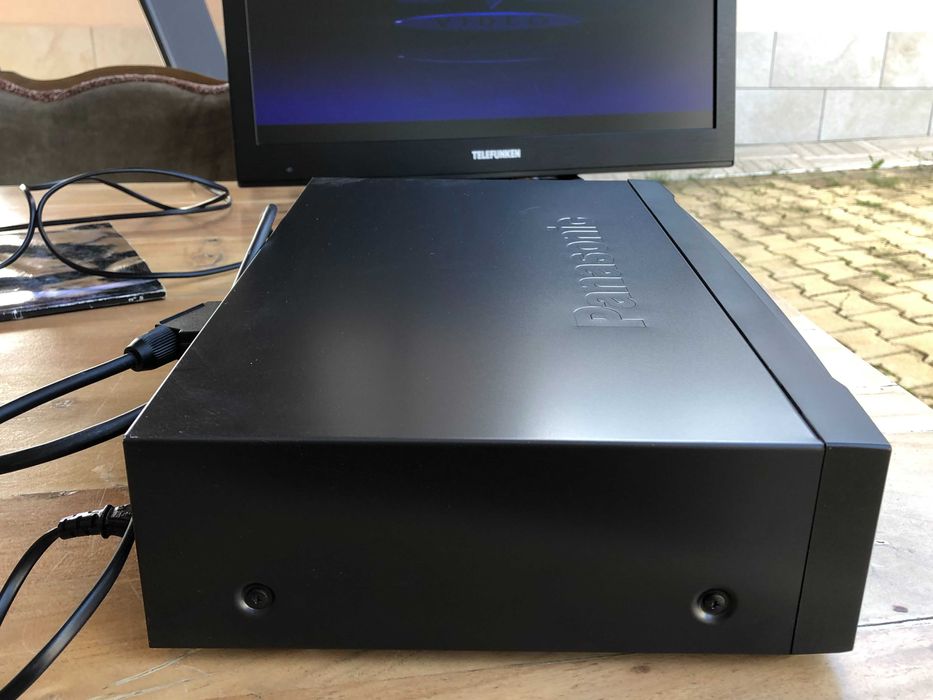 Panasonic DVD/CD Player