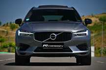 Volvo XC 60 Volvo XC 60 T8 AWD RECHARGE GEARTRONIC Rdesign Expression