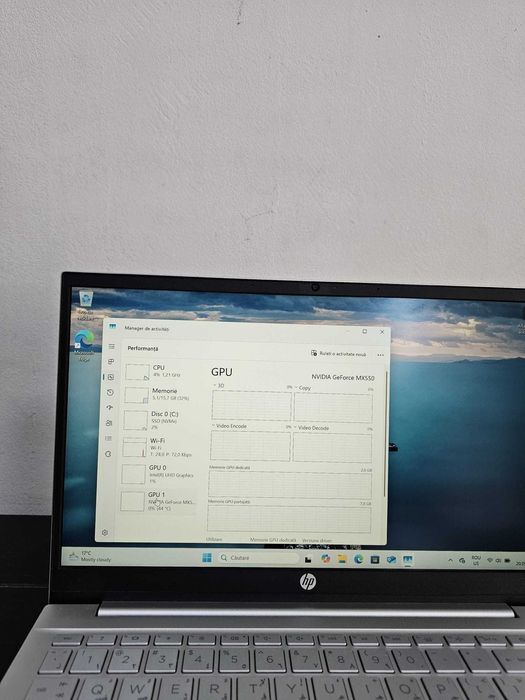 HP PAVILION INTEL I7-1255U/ MX550-2GB Zeus  Amanet 64338