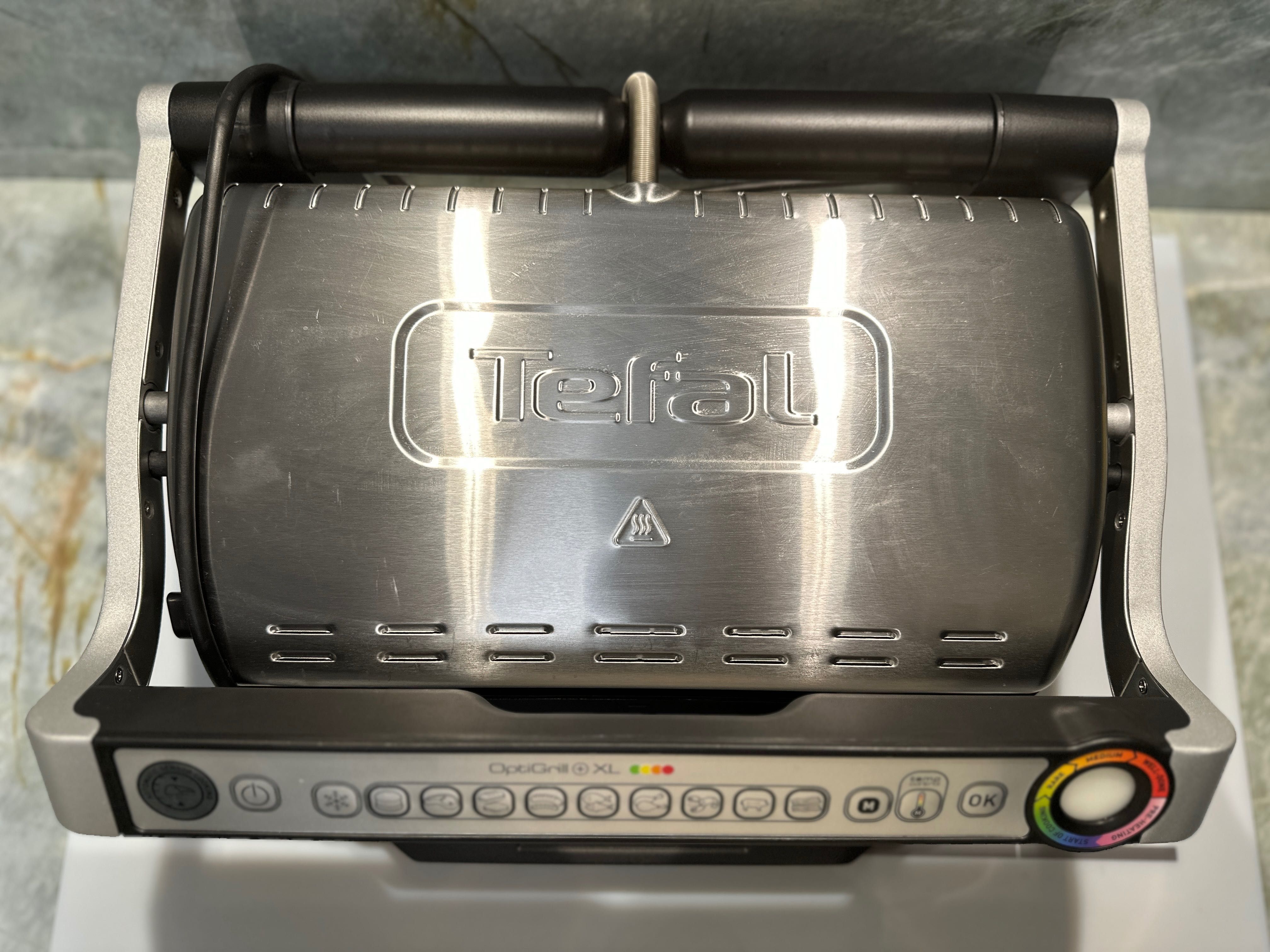 OptiGrill XL Tefal
