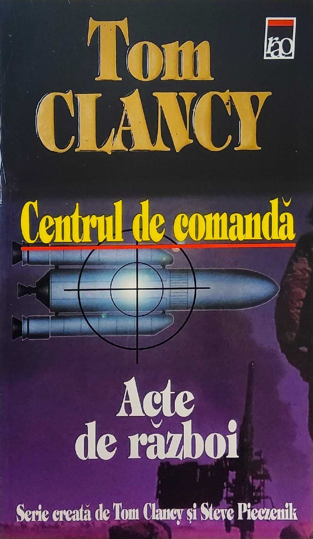 Centrul De Comandă, Vol. 4 - Acte De Război - Tom Clancy