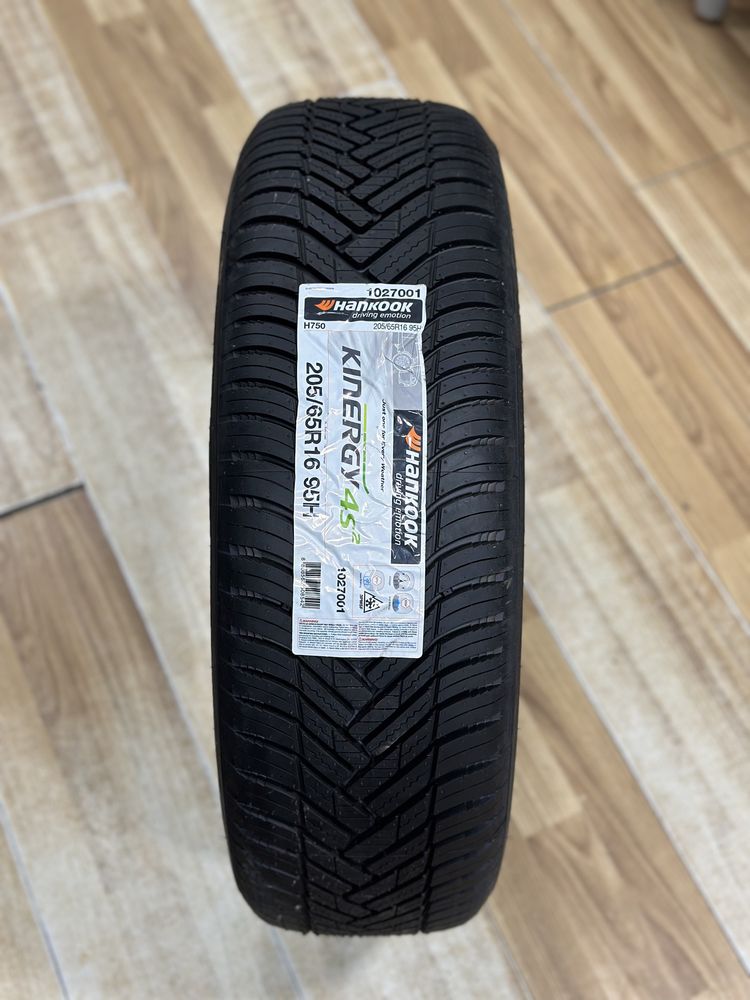 205/65/R16 Hankook Kinergy 4S (All-season)