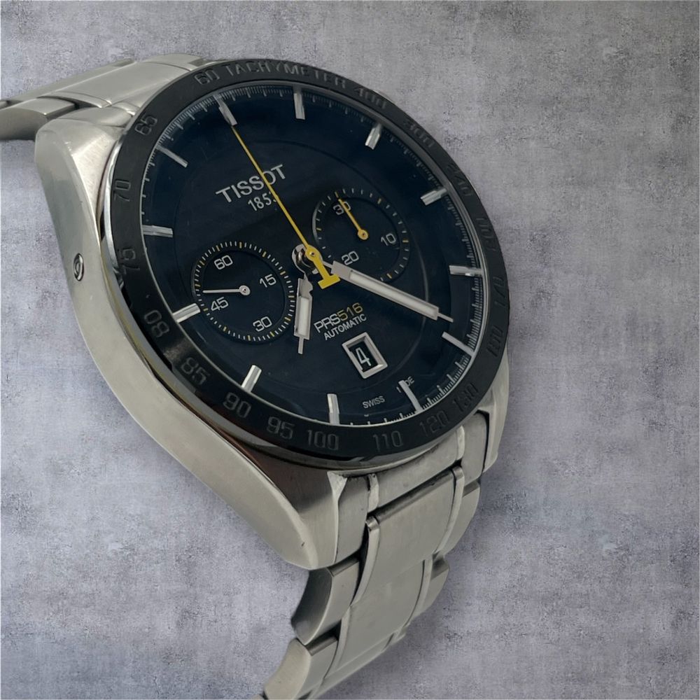 Tissot PRS 516 Automatic Chronograph 7750