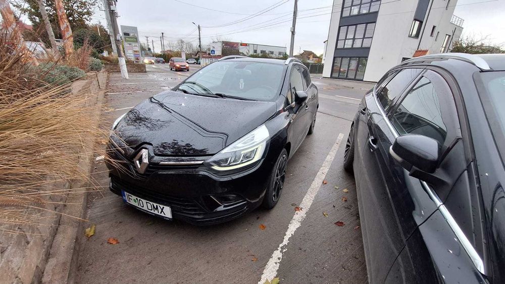 Inchiriez Renault clio Gpl/UBER/BOLT
