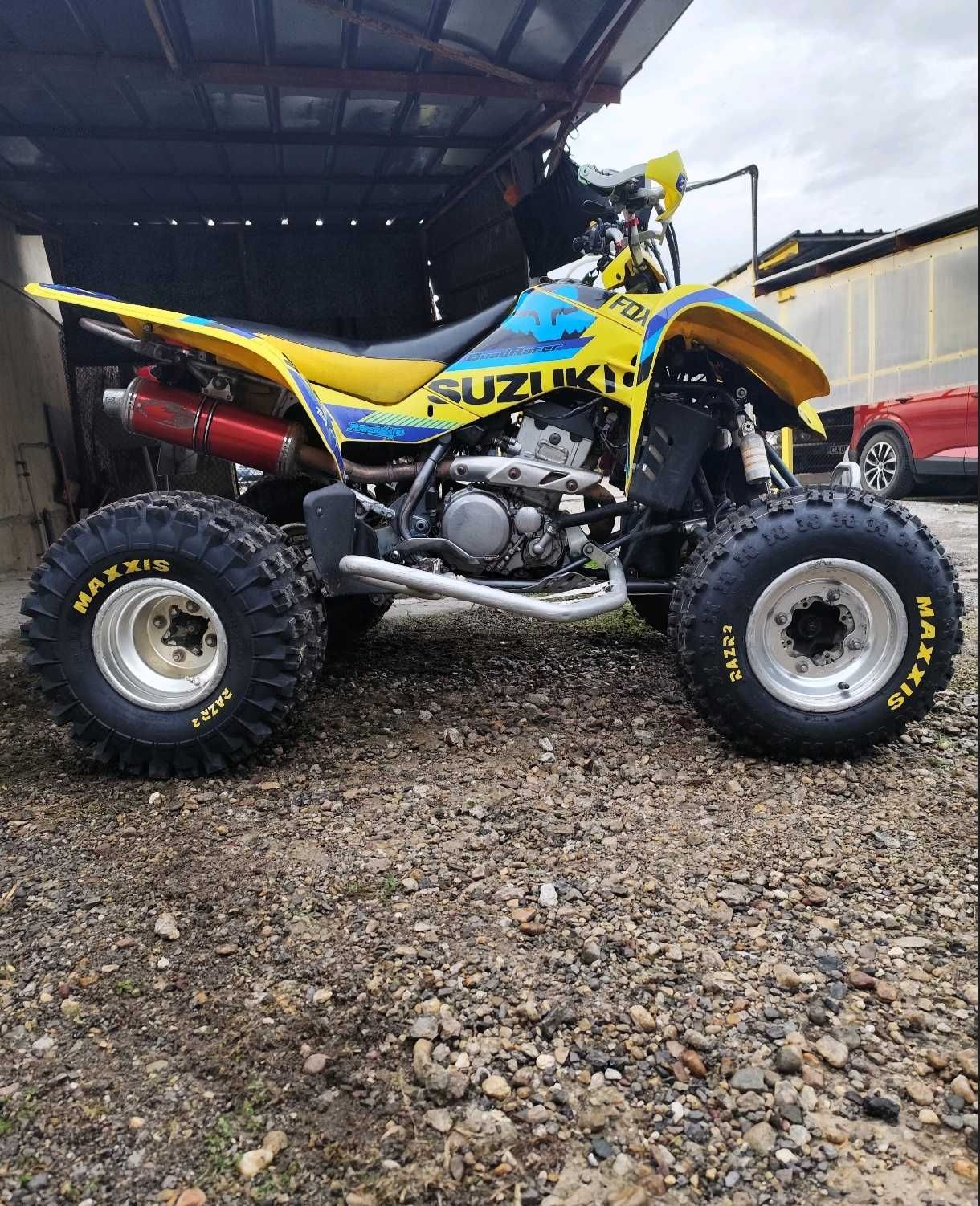 Suzuki LTZ - 400
