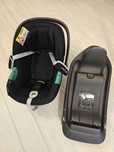 Vand scoica auto Cybex Aton B2 si baza ISOFIX