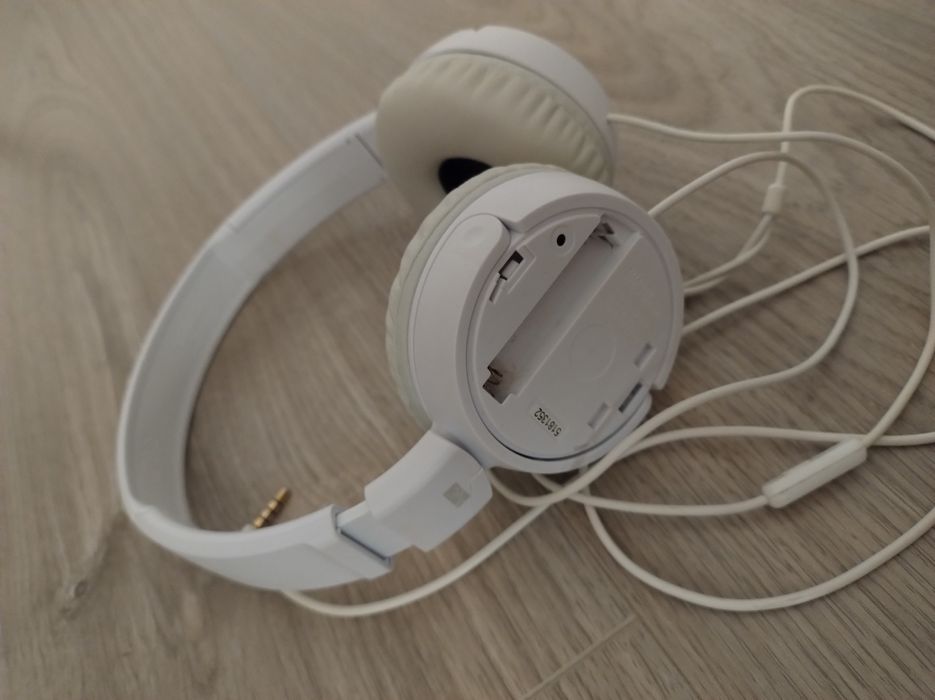 Căști audio cu fir Sony