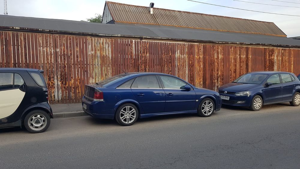 Opel Vectra C GTS 2004 - 1.9 cdti/150cp