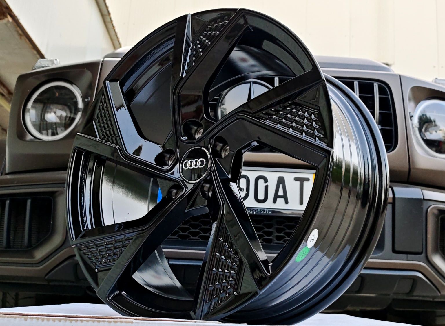Jante Audi 18 R18 Rs 2025 model A3, A4,a5,A6,a7,Q3 q4 Q5