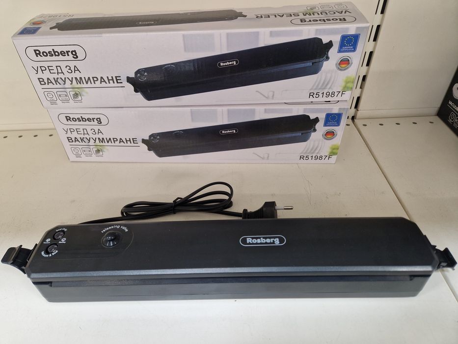 Вакум машини Roseberg