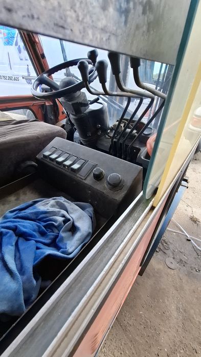 Stivuitor GPL Toyota 3 Tone ridicare ! ( 4.5 tone el )