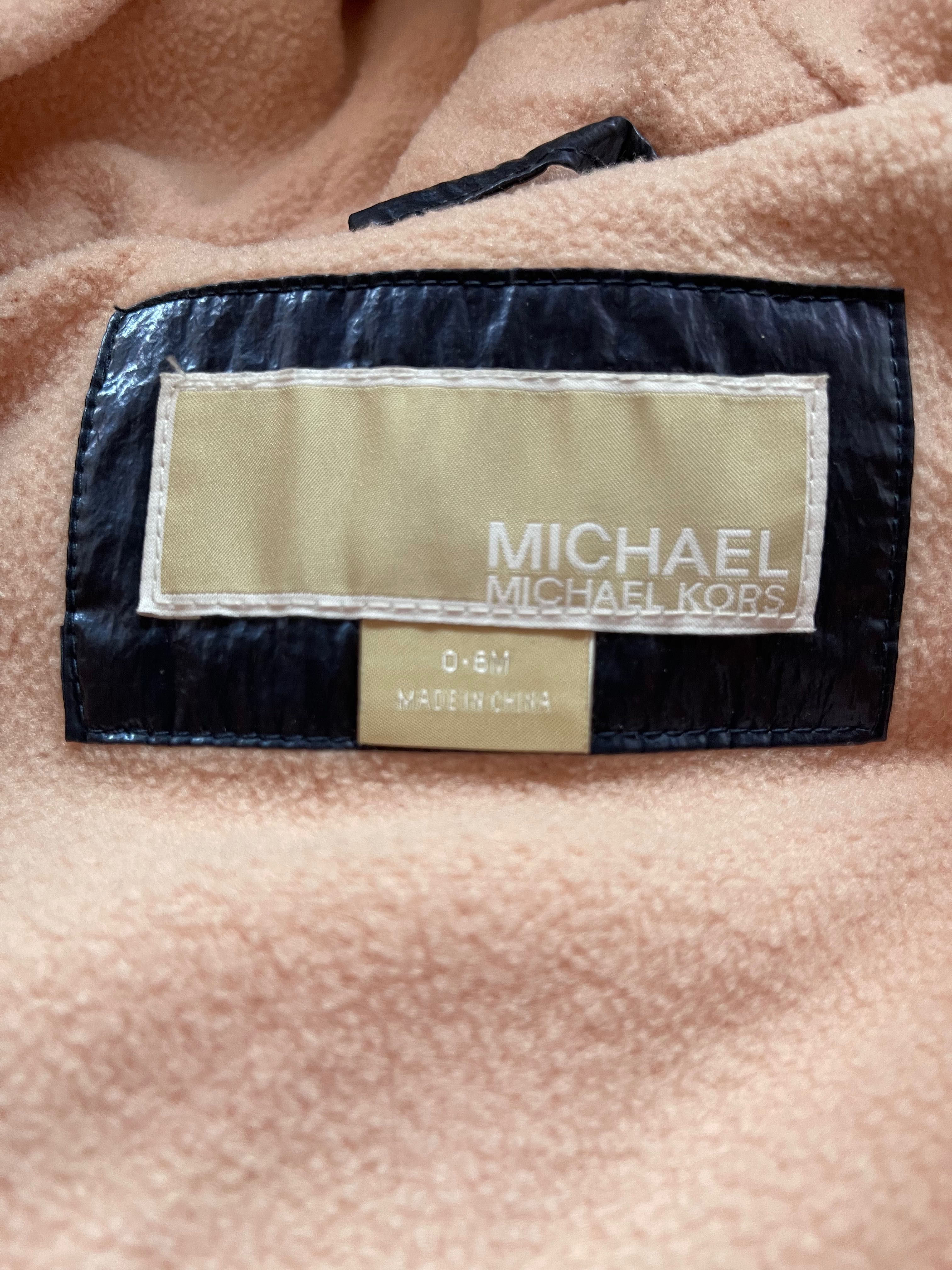 Бебешки космонавт Michael Kors