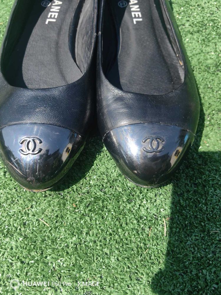 Chanel балеринки