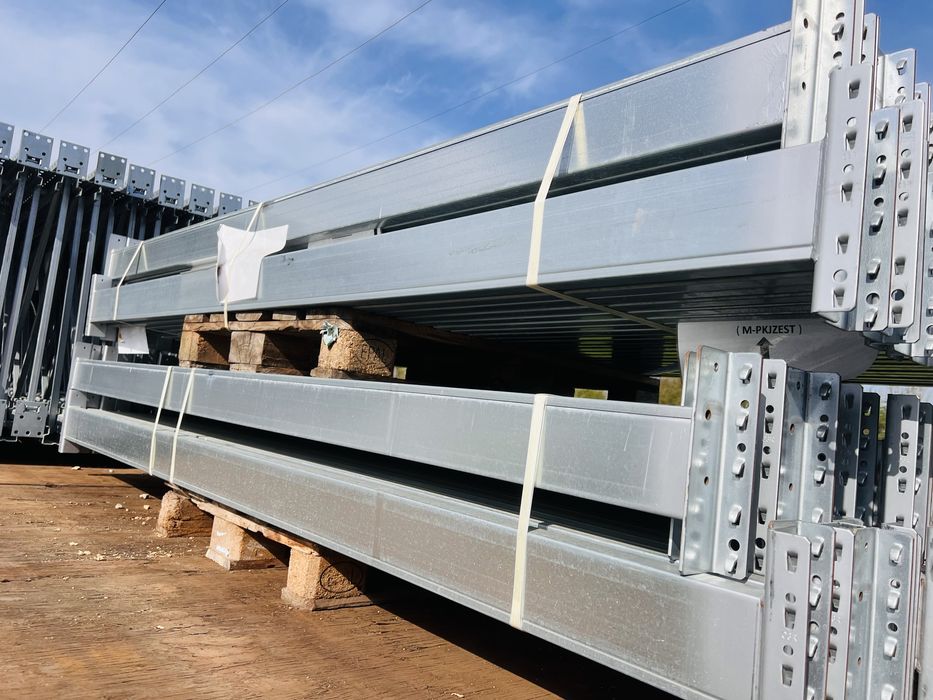 Rafturi metalice industriale 81010101