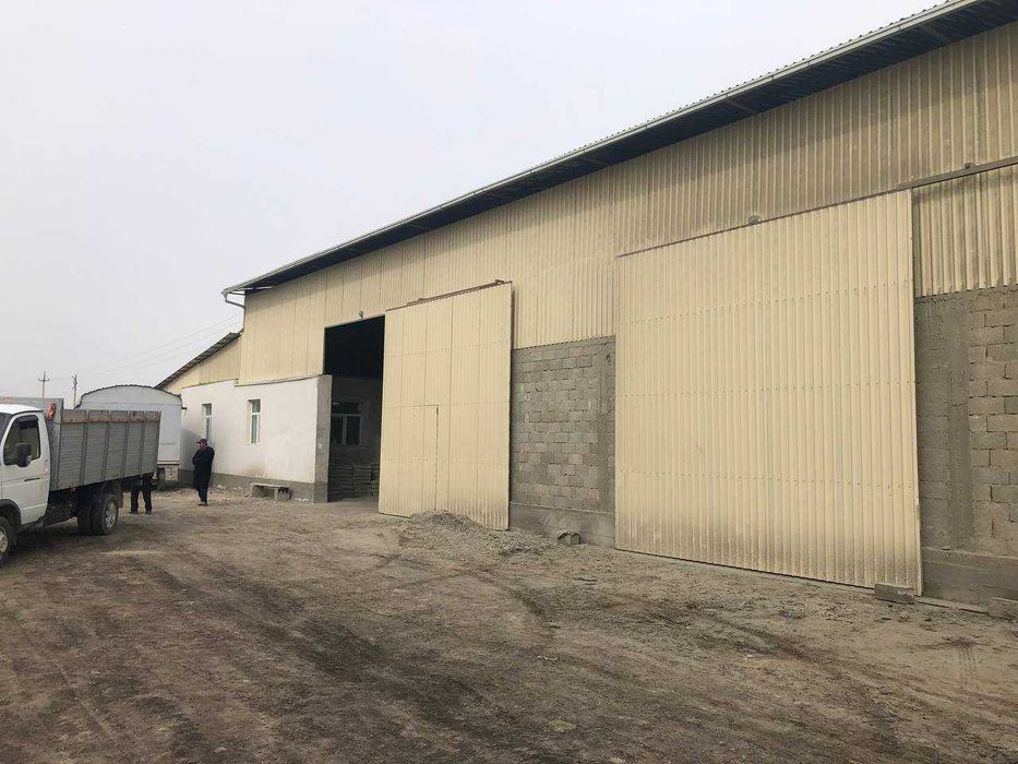 Baza ijaraga beriladi