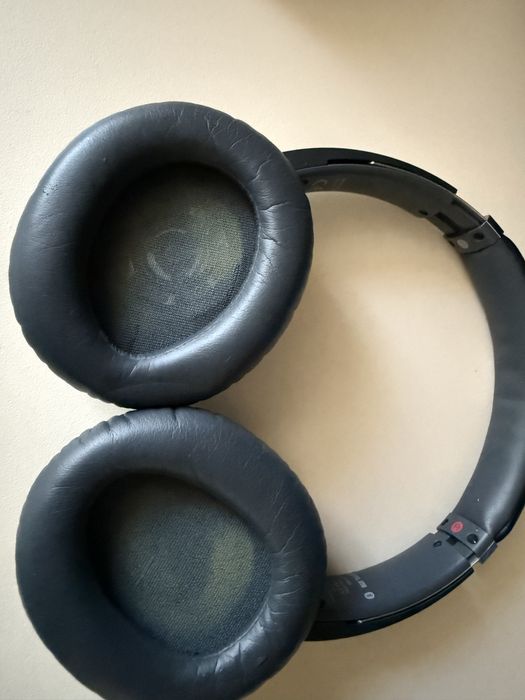 Слушалки Sony - WH-CH700N, черни