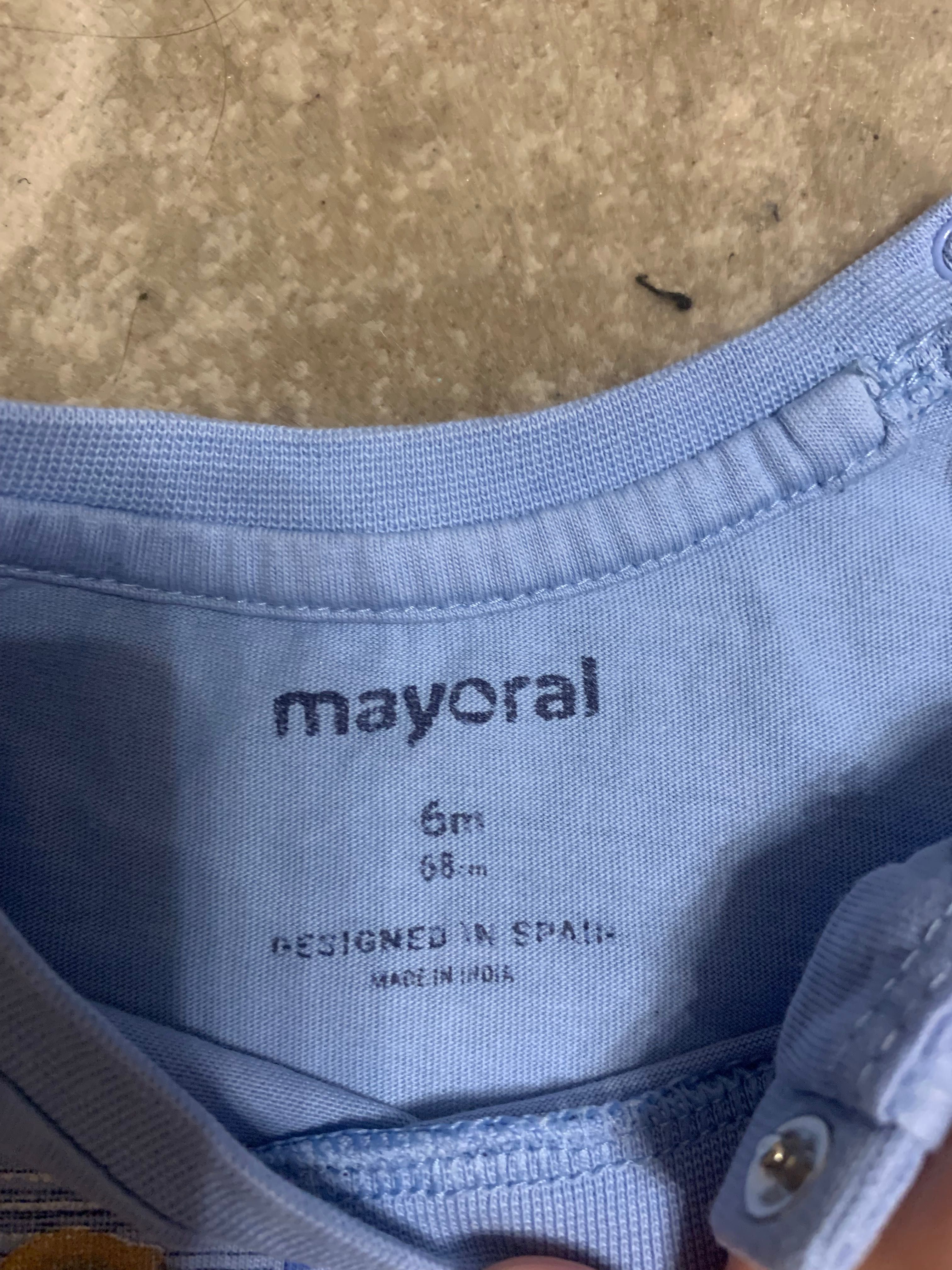 Комплект от дрешки на Mayoral
