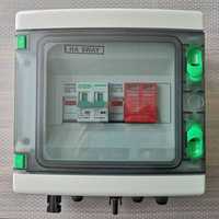 Електрическо табло за фотоволтаични системи с мълниезащита DC1000V