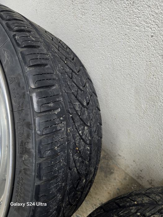 Джанти Кескин с всезонни гуми