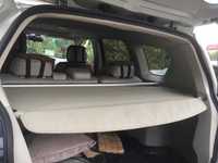 Шторка (полка) багажника Mitsubishi Outlander XL 2006г - 2012г