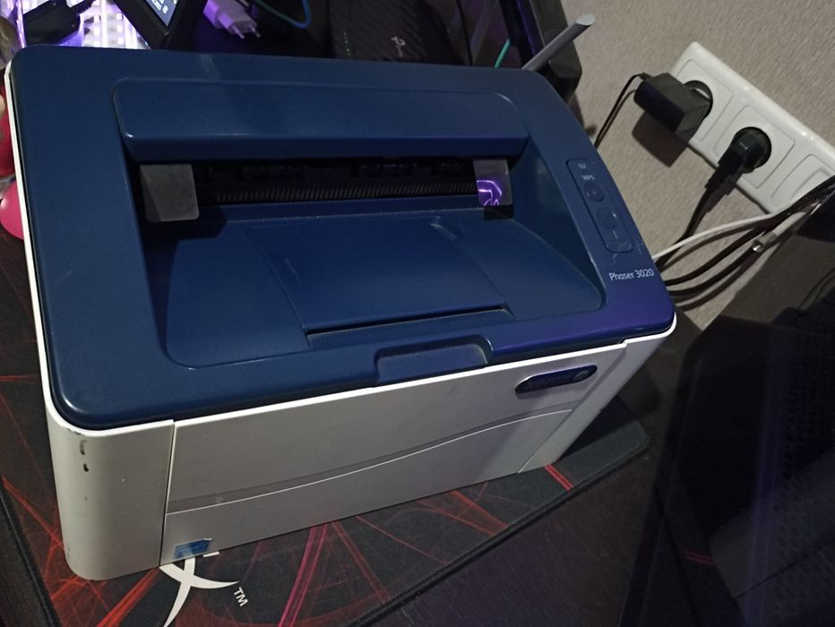 Xerox Phaser 3020